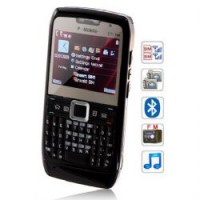 E71 Pro -  Dual card, teclado Qwerty